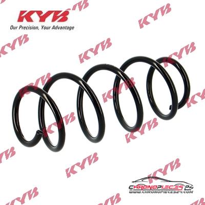 Achat de KYB RA4089 Ressort de suspension K-Flex pas chères