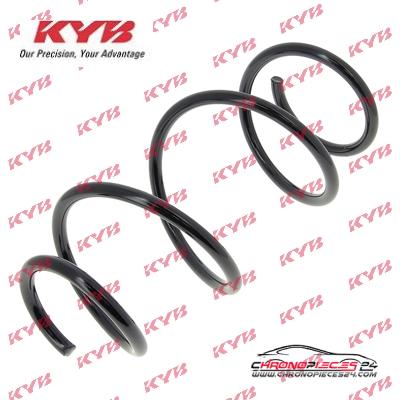 Achat de KYB RA3528 Ressort de suspension K-Flex pas chères