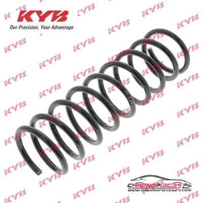 Achat de KYB RA5047 Ressort de suspension K-Flex pas chères