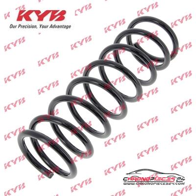 Achat de KYB RA5048 Ressort de suspension K-Flex pas chères