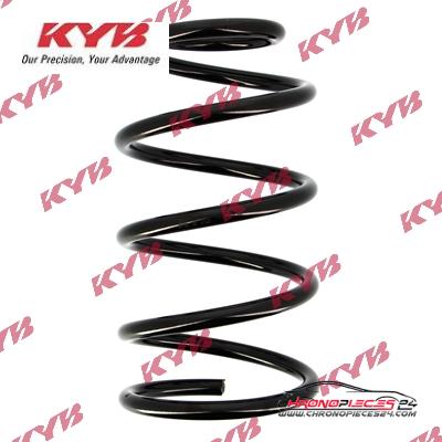 Achat de KYB RA4093 Ressort de suspension K-Flex pas chères