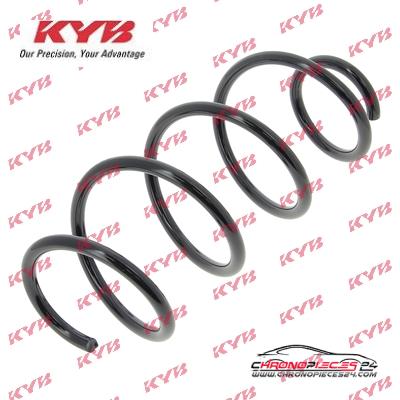 Achat de KYB RA3968 Ressort de suspension K-Flex pas chères