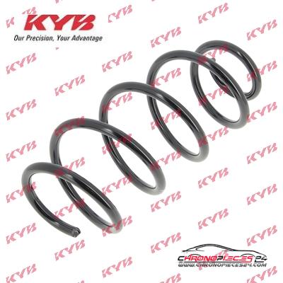 Achat de KYB RA3970 Ressort de suspension K-Flex pas chères