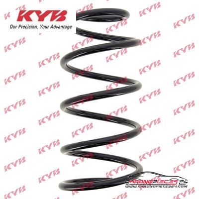 Achat de KYB RA3547 Ressort de suspension K-Flex pas chères