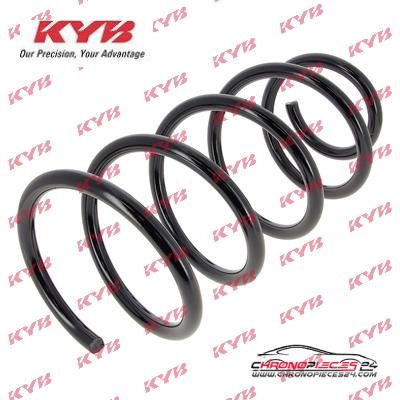 Achat de KYB RA3547 Ressort de suspension K-Flex pas chères