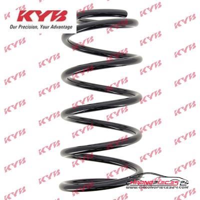 Achat de KYB RA3548 Ressort de suspension K-Flex pas chères