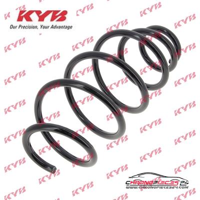 Achat de KYB RA3978 Ressort de suspension K-Flex pas chères