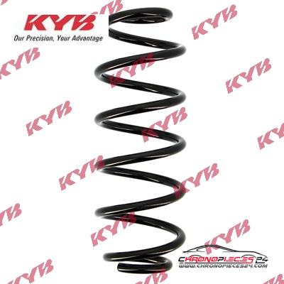 Achat de KYB RA5116 Ressort de suspension K-Flex pas chères