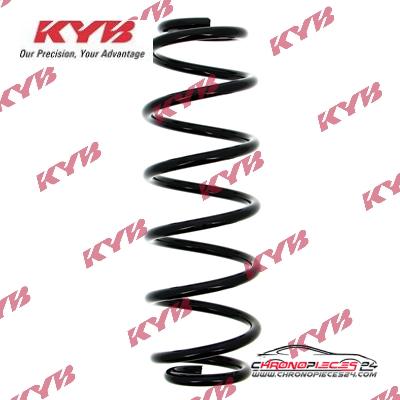 Achat de KYB RA5103 Ressort de suspension K-Flex pas chères