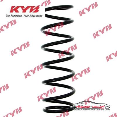 Achat de KYB RA5105 Ressort de suspension K-Flex pas chères