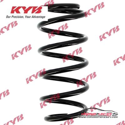 Achat de KYB RA5107 Ressort de suspension K-Flex pas chères