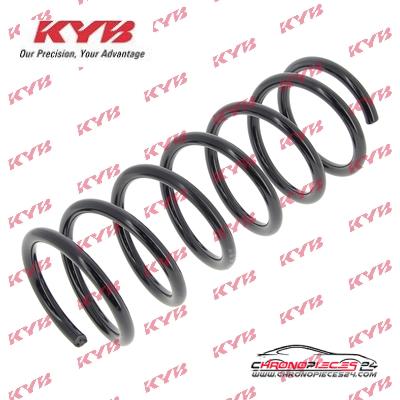 Achat de KYB RA5281 Ressort de suspension K-Flex pas chères