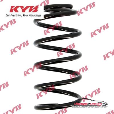 Achat de KYB RA5286 Ressort de suspension K-Flex pas chères