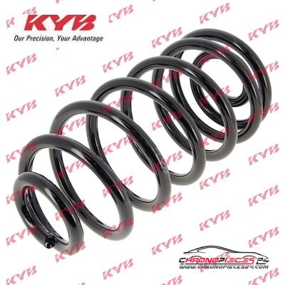 Achat de KYB RA5992 Ressort de suspension K-Flex pas chères