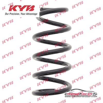 Achat de KYB RA6027 Ressort de suspension K-Flex pas chères