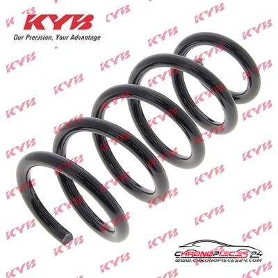 Achat de KYB RA6027 Ressort de suspension K-Flex pas chères