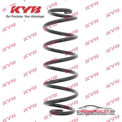 Achat de KYB RA6076 Ressort de suspension K-Flex pas chères