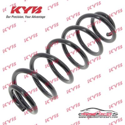 Achat de KYB RA6076 Ressort de suspension K-Flex pas chères