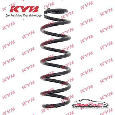 Achat de KYB RA6077 Ressort de suspension K-Flex pas chères