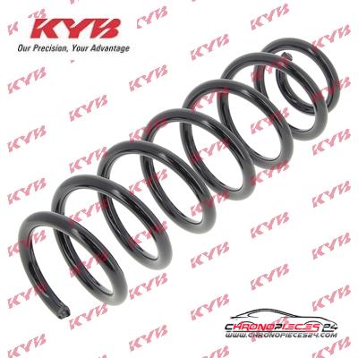 Achat de KYB RA6077 Ressort de suspension K-Flex pas chères