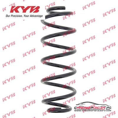 Achat de KYB RA6101 Ressort de suspension K-Flex pas chères