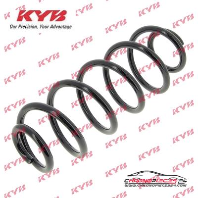 Achat de KYB RA6101 Ressort de suspension K-Flex pas chères