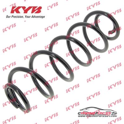 Achat de KYB RA6103 Ressort de suspension K-Flex pas chères