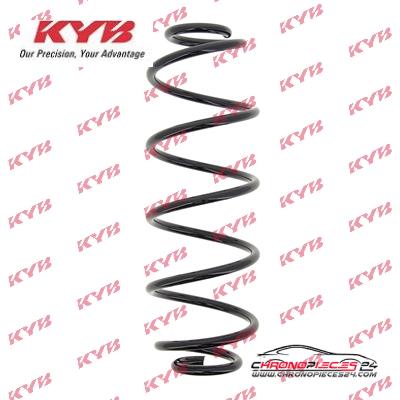 Achat de KYB RA6109 Ressort de suspension K-Flex pas chères