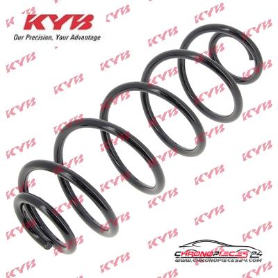 Achat de KYB RA6109 Ressort de suspension K-Flex pas chères