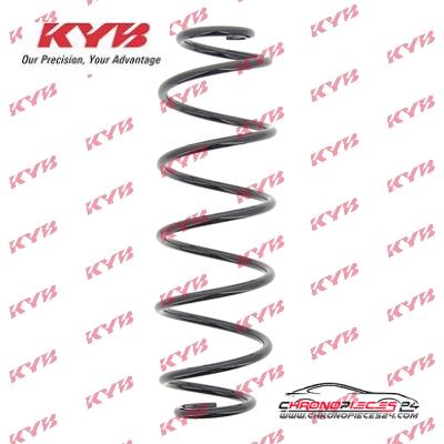 Achat de KYB RA6111 Ressort de suspension K-Flex pas chères