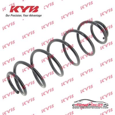 Achat de KYB RA6111 Ressort de suspension K-Flex pas chères