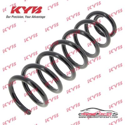 Achat de KYB RA6112 Ressort de suspension K-Flex pas chères