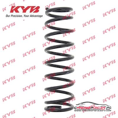 Achat de KYB RA5321 Ressort de suspension K-Flex pas chères