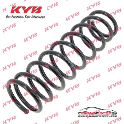 Achat de KYB RA5321 Ressort de suspension K-Flex pas chères