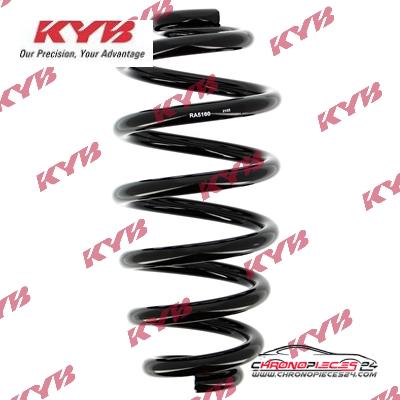 Achat de KYB RA5160 Ressort de suspension K-Flex pas chères