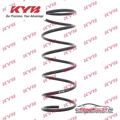 Achat de KYB RA5332 Ressort de suspension K-Flex pas chères