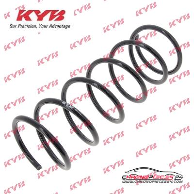 Achat de KYB RA5332 Ressort de suspension K-Flex pas chères