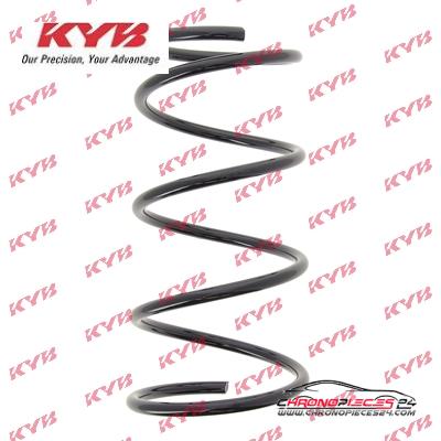 Achat de KYB RA5447 Ressort de suspension K-Flex pas chères