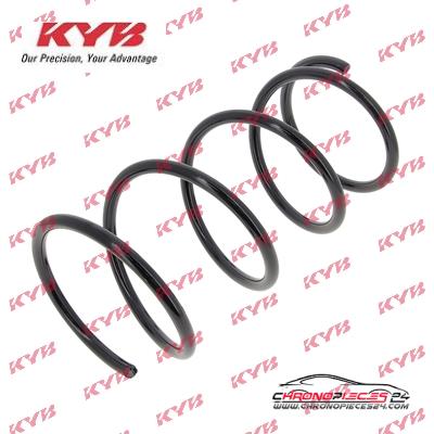 Achat de KYB RA5447 Ressort de suspension K-Flex pas chères