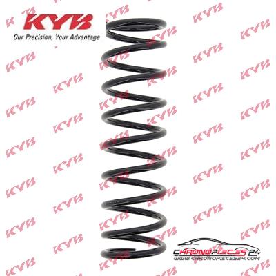 Achat de KYB RA5449 Ressort de suspension K-Flex pas chères