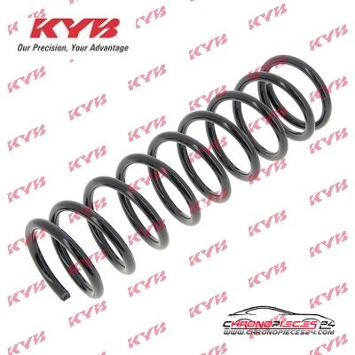 Achat de KYB RA5449 Ressort de suspension K-Flex pas chères