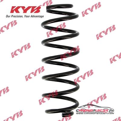 Achat de KYB RA5350 Ressort de suspension K-Flex pas chères