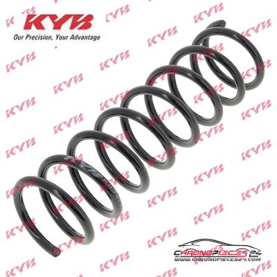 Achat de KYB RA5470 Ressort de suspension K-Flex pas chères