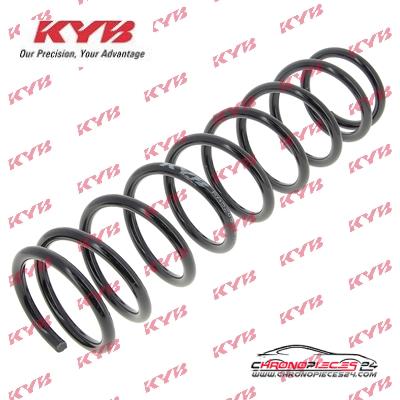 Achat de KYB RA5205 Ressort de suspension K-Flex pas chères