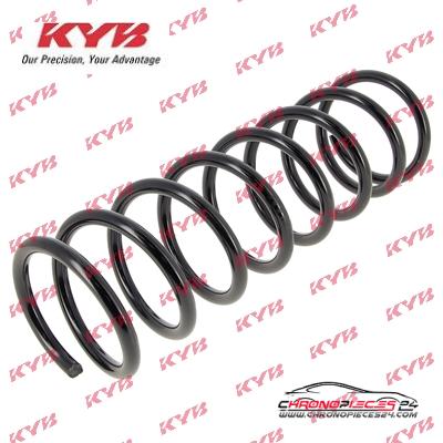 Achat de KYB RA5376 Ressort de suspension K-Flex pas chères