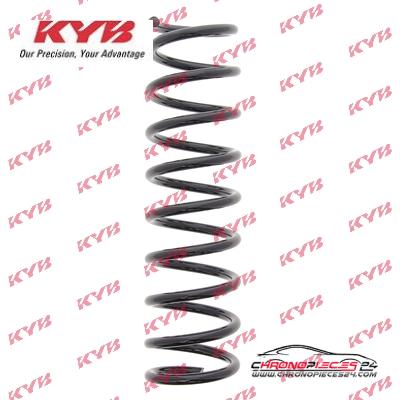 Achat de KYB RA5566 Ressort de suspension K-Flex pas chères