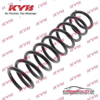 Achat de KYB RA5566 Ressort de suspension K-Flex pas chères