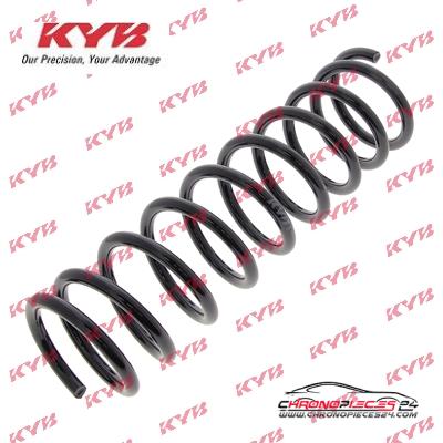 Achat de KYB RA5569 Ressort de suspension K-Flex pas chères