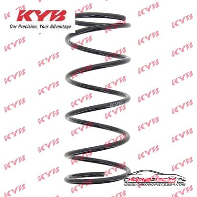 Achat de KYB RA5386 Ressort de suspension K-Flex pas chères