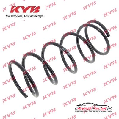 Achat de KYB RA5386 Ressort de suspension K-Flex pas chères